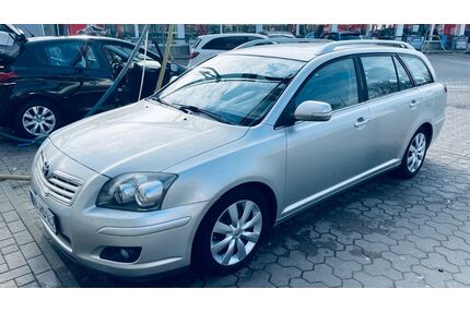 Toyota Avensis Gebrauchtwagen