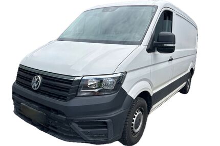 VW Crafter Gebrauchtwagen