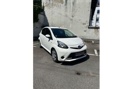 Toyota Aygo (X) Gebrauchtwagen