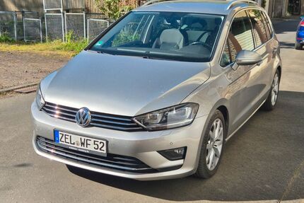 VW Golf Sportsvan Gebrauchtwagen