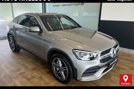 Mercedes-Benz GLC 200 Gebrauchtwagen