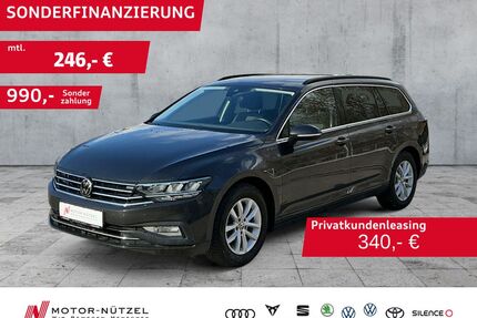 VW Passat Variant Gebrauchtwagen