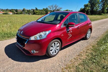 Peugeot 208 Gebrauchtwagen