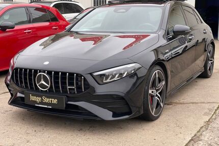 Mercedes-Benz A 35 AMG Gebrauchtwagen