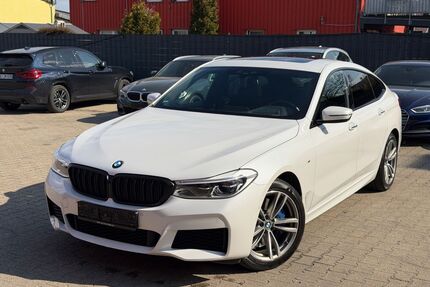 BMW 630 Gran Turismo Gebrauchtwagen