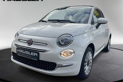 Fiat 500C Gebrauchtwagen