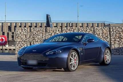 Aston Martin Vantage Gebrauchtwagen