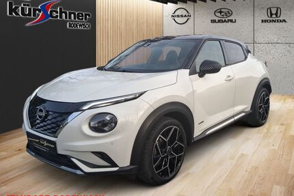 Nissan Juke Gebrauchtwagen