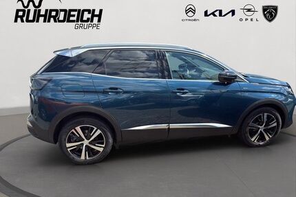 Peugeot 3008 Gebrauchtwagen
