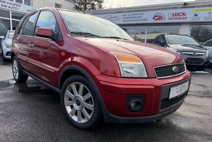 Ford Fusion Gebrauchtwagen