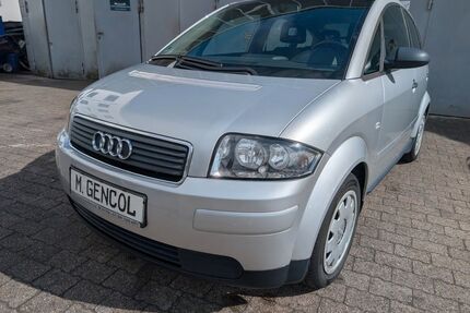 Audi A2 Gebrauchtwagen