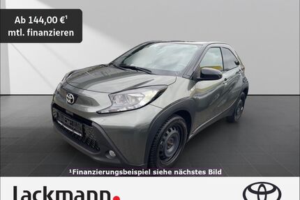 Toyota Aygo (X) Gebrauchtwagen