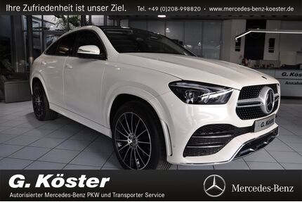 Mercedes-Benz GLE 400 Gebrauchtwagen