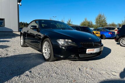 BMW 630 Gebrauchtwagen