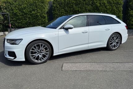 Audi A6 Gebrauchtwagen