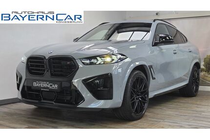 BMW X6 M Gebrauchtwagen