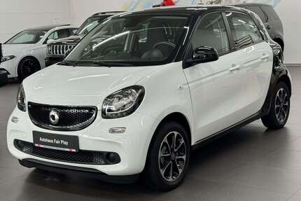 Smart forFour Gebrauchtwagen
