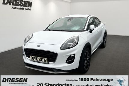 Ford Puma Gebrauchtwagen