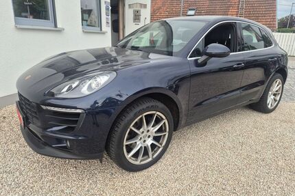 Porsche Macan Gebrauchtwagen