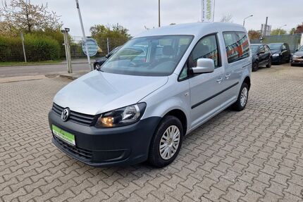 VW Caddy Gebrauchtwagen