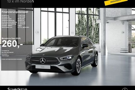 Mercedes-Benz CLA 180 Shooting Brake Gebrauchtwagen