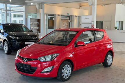 Hyundai i20 Gebrauchtwagen