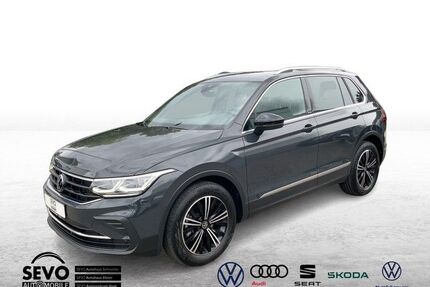 VW Tiguan Gebrauchtwagen