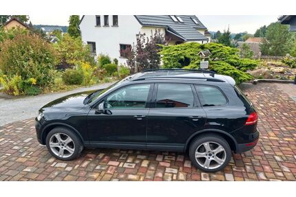 VW Touareg Gebrauchtwagen