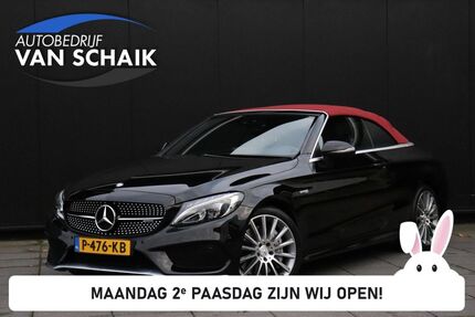 Mercedes-Benz C 43 AMG Gebrauchtwagen