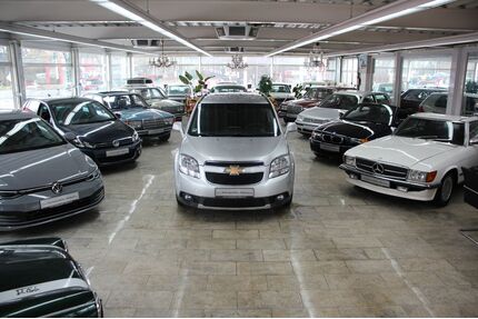 Chevrolet Orlando Gebrauchtwagen
