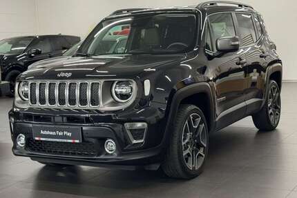 Jeep Renegade Gebrauchtwagen