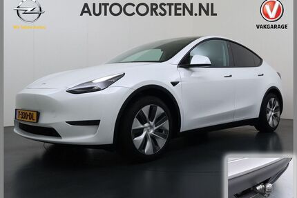 Tesla Model Y Gebrauchtwagen