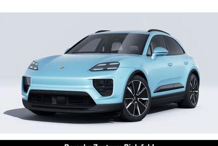 Porsche Macan Gebrauchtwagen