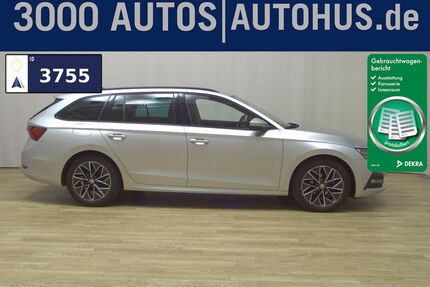 Skoda Octavia Gebrauchtwagen
