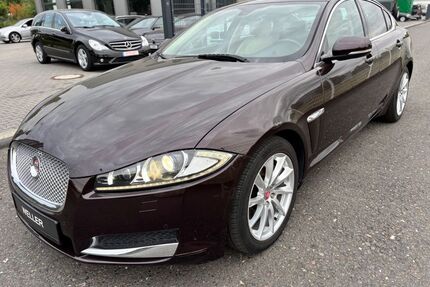 Jaguar XF Gebrauchtwagen