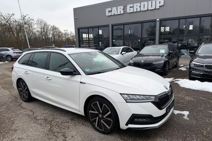 Skoda Octavia Gebrauchtwagen