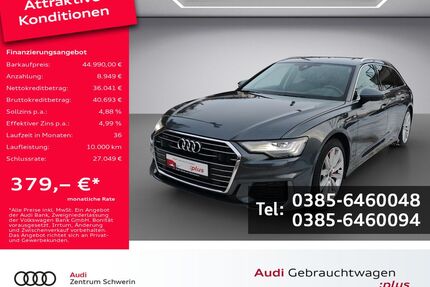 Audi A6 Gebrauchtwagen