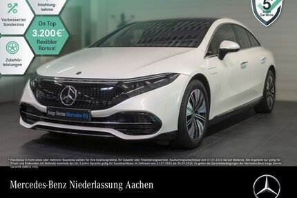 Mercedes-Benz EQS Gebrauchtwagen