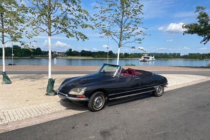Citroen DS Gebrauchtwagen