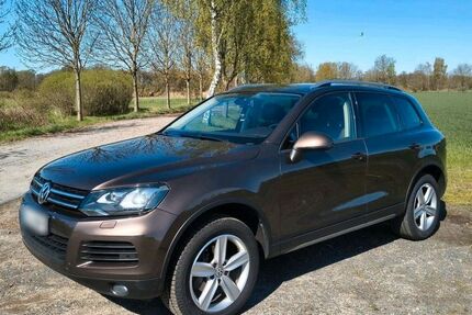 VW Touareg Gebrauchtwagen