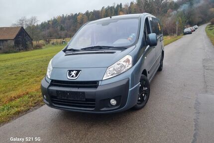 Peugeot Expert Tepee Gebrauchtwagen