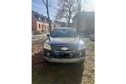 Chevrolet Captiva Gebrauchtwagen