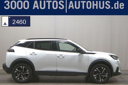 Peugeot e-2008 Gebrauchtwagen