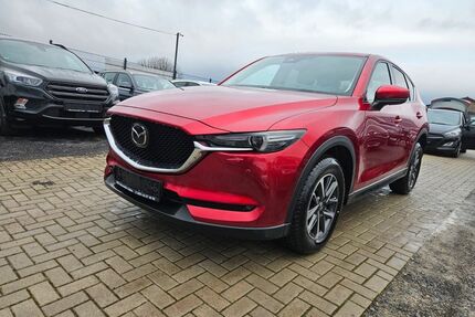 Mazda CX-5 Gebrauchtwagen