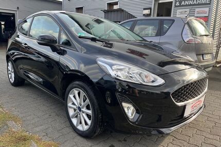 Ford Fiesta Gebrauchtwagen