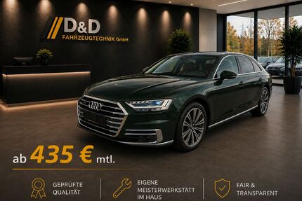 Audi A8 Gebrauchtwagen