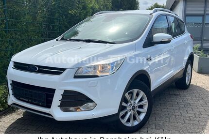 Ford Kuga Gebrauchtwagen