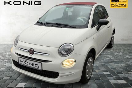 Fiat 500 Gebrauchtwagen