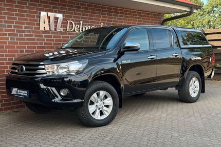 Toyota Hilux Gebrauchtwagen