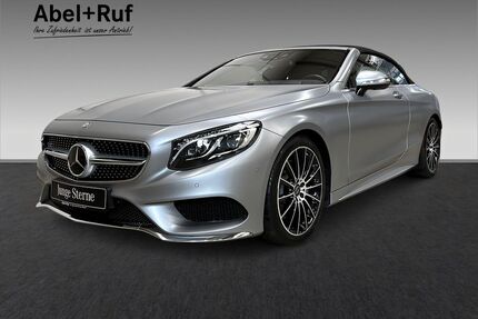 Mercedes-Benz S 500 Gebrauchtwagen